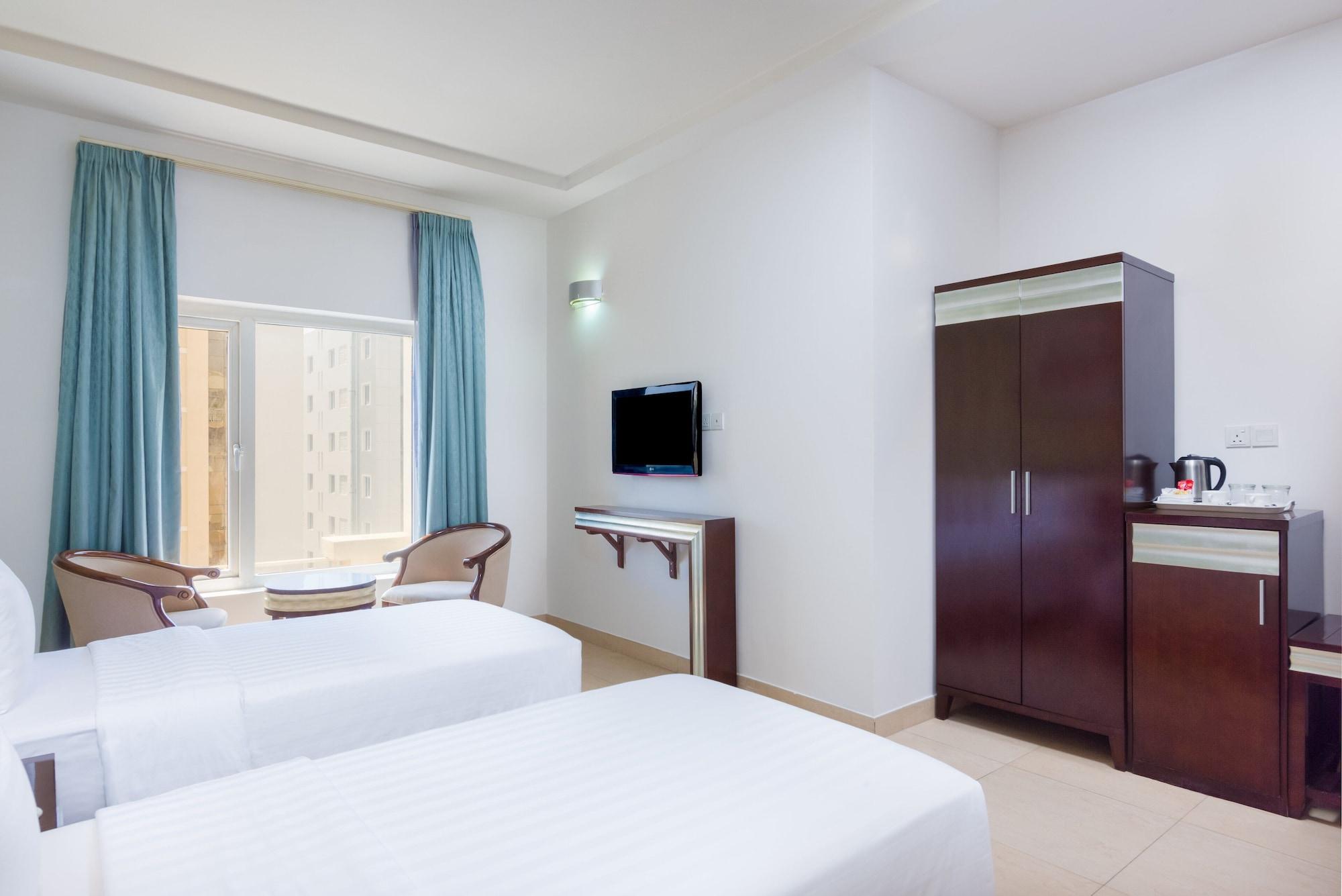 Centara Life Muscat Dunes Hotel Εξωτερικό φωτογραφία