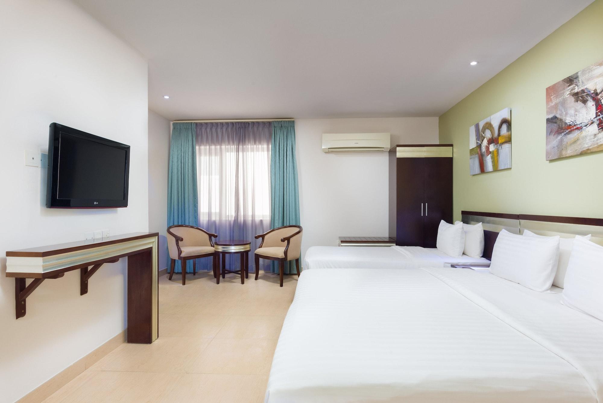 Centara Life Muscat Dunes Hotel Εξωτερικό φωτογραφία