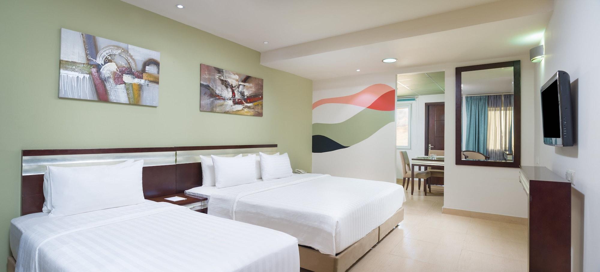 Centara Life Muscat Dunes Hotel Εξωτερικό φωτογραφία