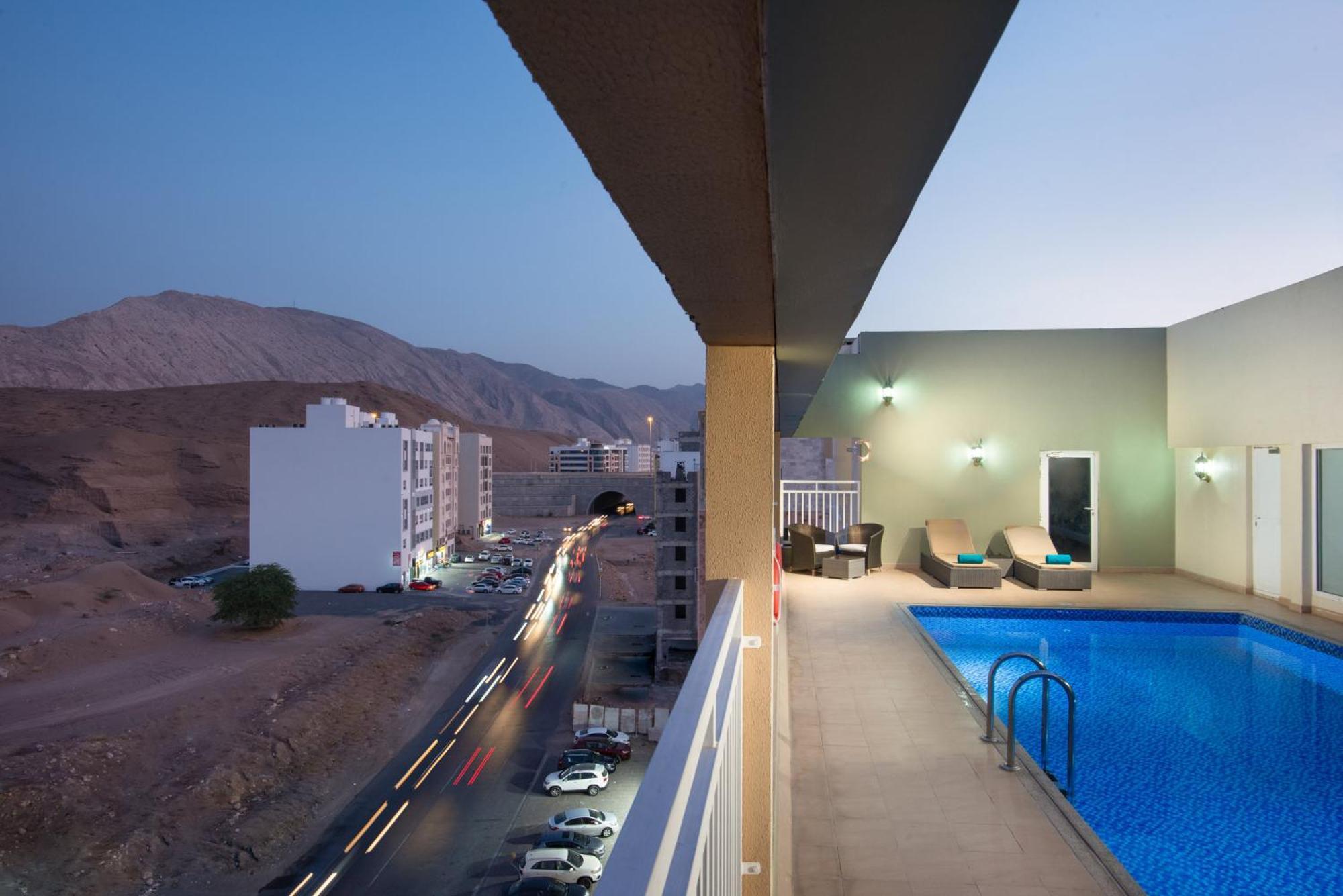 Centara Life Muscat Dunes Hotel Εξωτερικό φωτογραφία