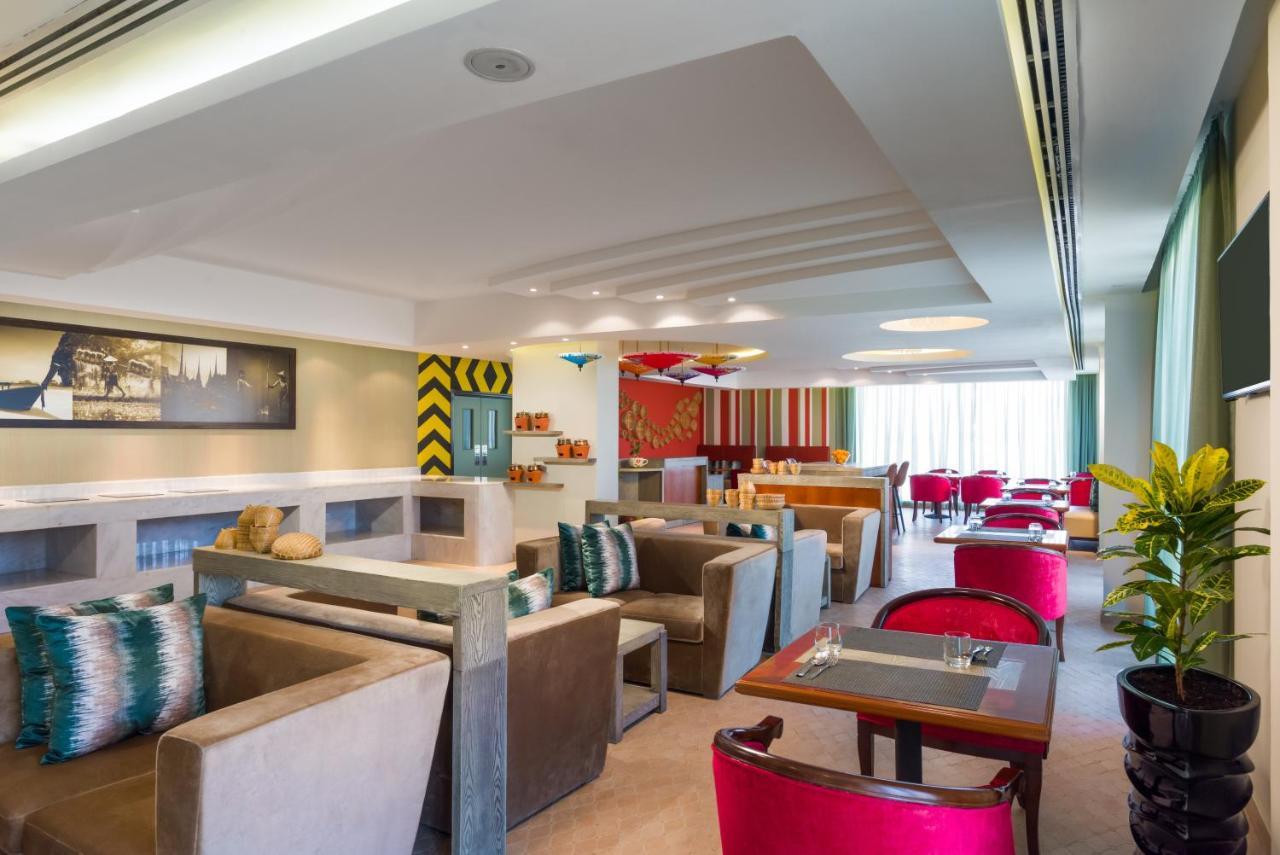 Centara Life Muscat Dunes Hotel Εξωτερικό φωτογραφία