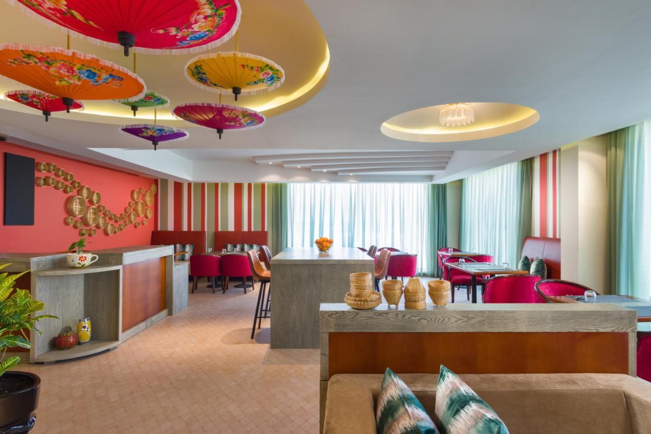 Centara Life Muscat Dunes Hotel Εξωτερικό φωτογραφία