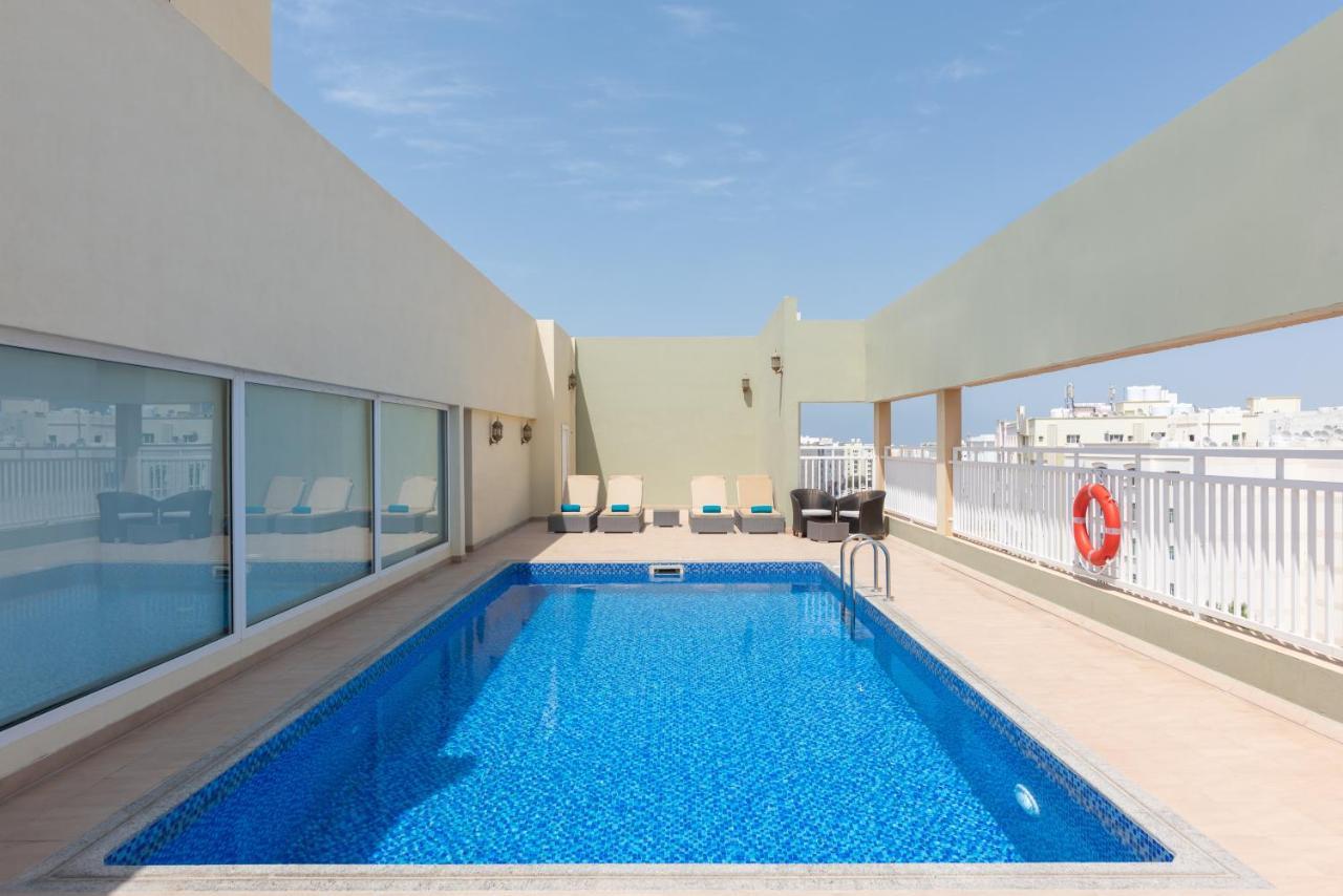 Centara Life Muscat Dunes Hotel Εξωτερικό φωτογραφία
