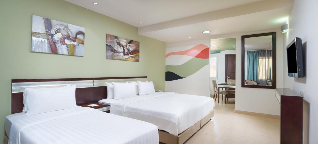 Centara Life Muscat Dunes Hotel Εξωτερικό φωτογραφία