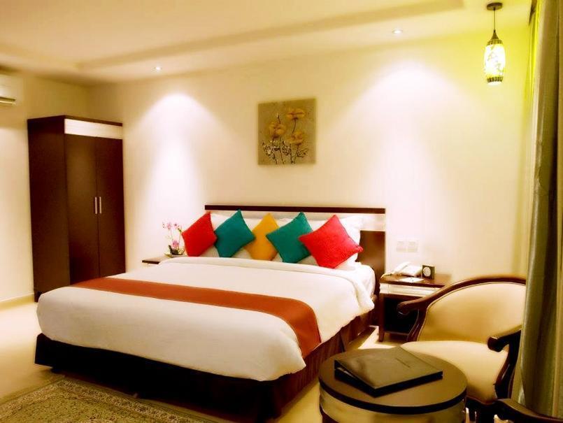Centara Life Muscat Dunes Hotel Εξωτερικό φωτογραφία
